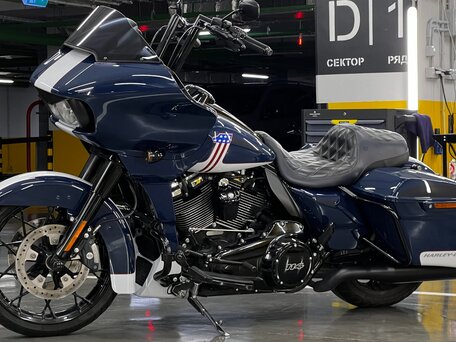 2020 Harley-Davidson Road Glide Special, синий, 2350000 рублей, вид 5