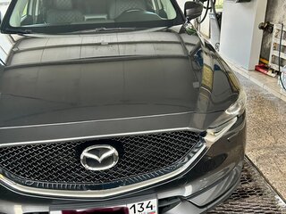 2017 Mazda CX-5 II, серый, 2278000 рублей, вид 4