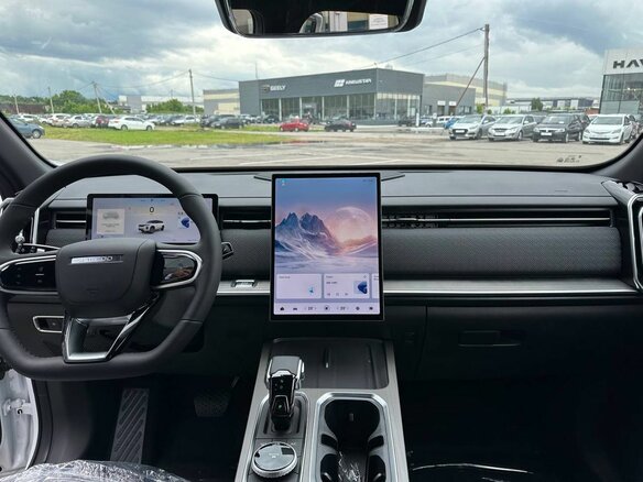 2026 Jaecoo J7 I Рестайлинг, белый, 3259000 рублей - вид 6