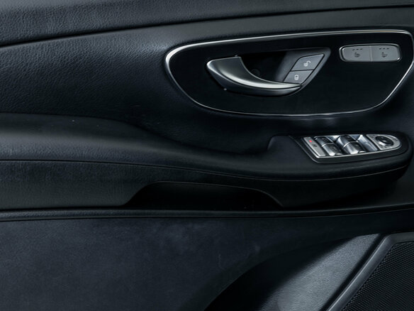 2020 Mercedes-Benz V-Класс Long 250 d длинный III (W447) Рестайлинг, чёрный, 5397000 рублей - вид 12