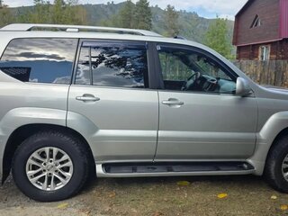 2005 Lexus GX 470 I, серебристый, 1400000 рублей, вид 1