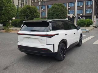 2025 Toyota bZ3X 58.3 kWh, белый, 2525000 рублей, вид 4