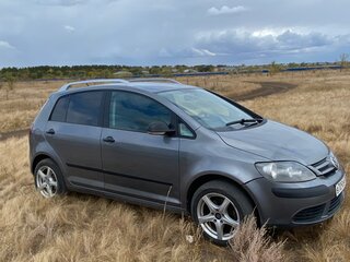 2008 Volkswagen Golf Plus I, серый, 510000 рублей, вид 2