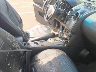 2008 Nissan Qashqai I, синий, 500000 рублей, вид 5