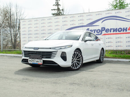 FAW Bestune B70 I Рестайлинг