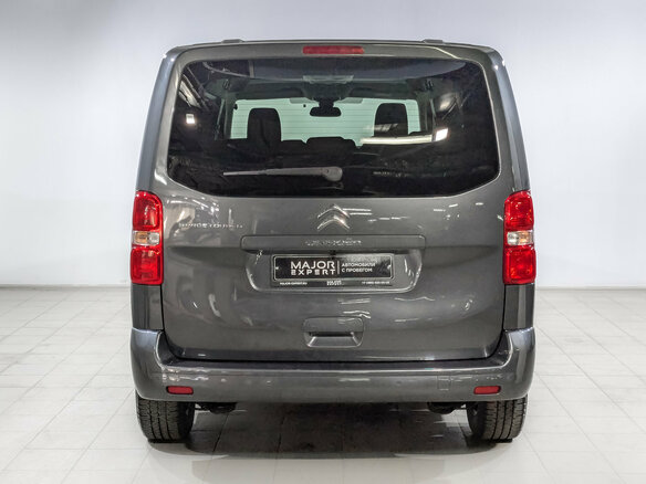 2021 Citroen SpaceTourer M I, серый, 2995000 рублей - вид 5