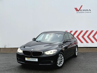BMW 3 серии Gran Turismo 320i xDrive VI (F3x)