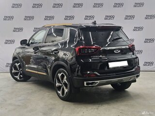2023 Chery Tiggo 4 Pro I, чёрный, 1680000 рублей, вид 5