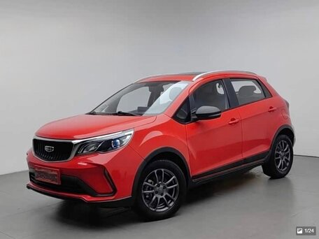 Geely Vision X3 Pro