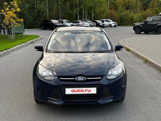 2012 Ford Focus III, синий, 590000 рублей, вид 2