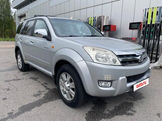 2009 Great Wall Hover, серый, 750000 рублей, вид 2