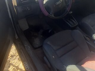 1997 Audi A3 I (8L), серебристый, 250000 рублей, вид 2
