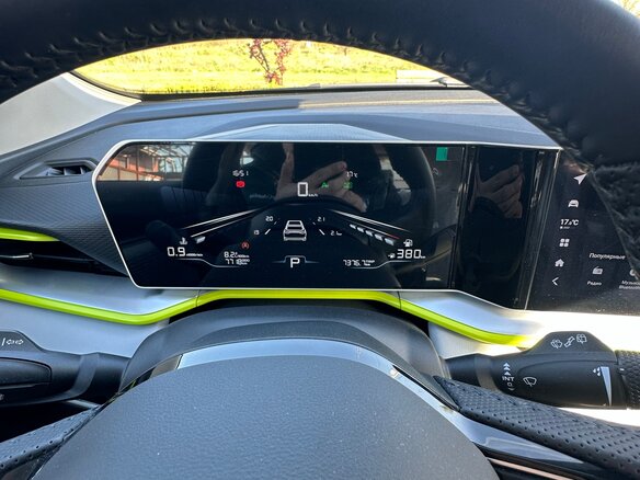 2023 Geely Coolray (Binyue Cool) I Рестайлинг, серый, 2280000 рублей - вид 13
