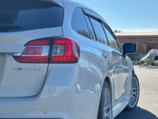 2017 Subaru Levorg I Рестайлинг, белый, 1560000 рублей, вид 5