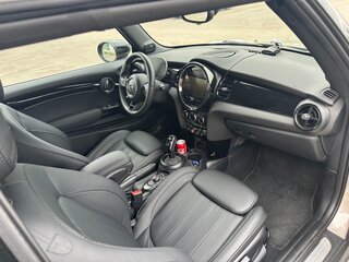2023 Mini Cabrio Cooper S III Рестайлинг 2, серый, 5000000 рублей, вид 5