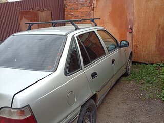 2006 Daewoo Nexia Korean market I, серебристый, 100000 рублей, вид 1