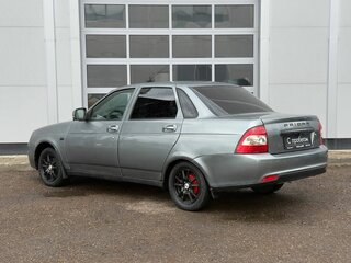 2012 Lada (ВАЗ) Priora Premier I, серый, 264000 рублей, вид 3