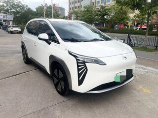 2025 Aion Y Plus 49.75 kWh, белый, 1450100 рублей, вид 3
