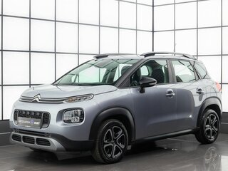 2020 Citroen C3 Aircross I, серый, 1319000 рублей, вид 1