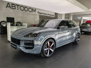2026 Porsche Cayenne GTS III Рестайлинг, серый, 28980000 рублей, вид 2