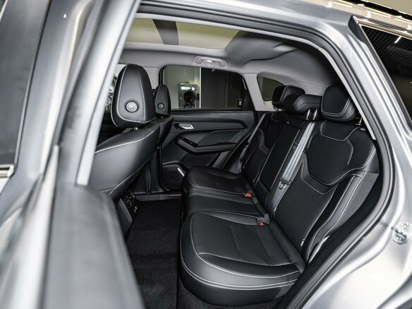 2026 Haval Jolion I Рестайлинг 2, серый - вид 12