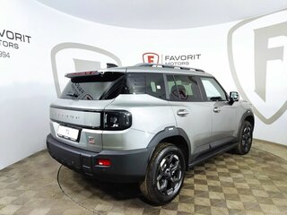 2026 Jetour T1, серебристый, 4199900 рублей, вид 2