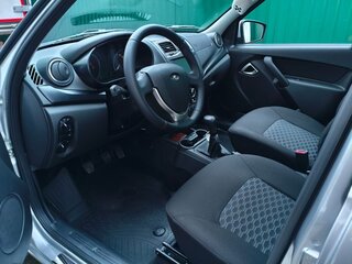 2025 Lada (ВАЗ) Granta I Рестайлинг, серебристый, 1100000 рублей, вид 5