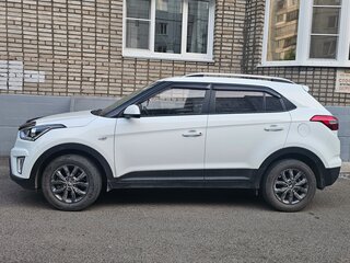2020 Hyundai Creta I Рестайлинг, белый, 2000000 рублей, вид 3