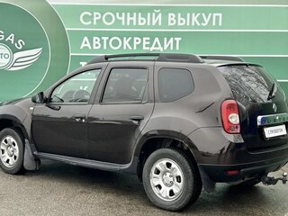 2015 Renault Duster I, коричневый, 880000 рублей, вид 4