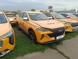 2023 Haval F7 I Рестайлинг, белый, 1164000 рублей, вид 2