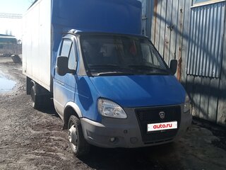 2012 ГАЗ ГАЗель (3302), синий, 850000 рублей, вид 1