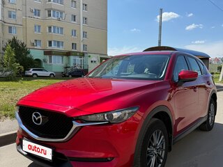 2021 Mazda CX-5 II, красный, 2900000 рублей, вид 1