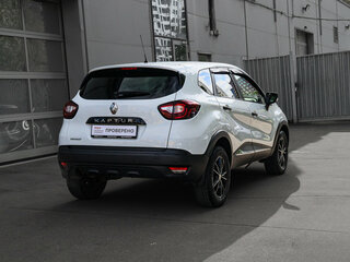 2018 Renault Kaptur I, белый, 800000 рублей, вид 4
