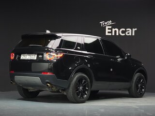 2018 Land Rover Discovery Sport I, чёрный, 1980000 рублей, вид 2