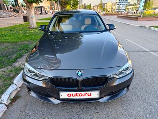 2012 BMW 3 серии 328i VI (F3x), коричневый, 1650000 рублей, вид 2