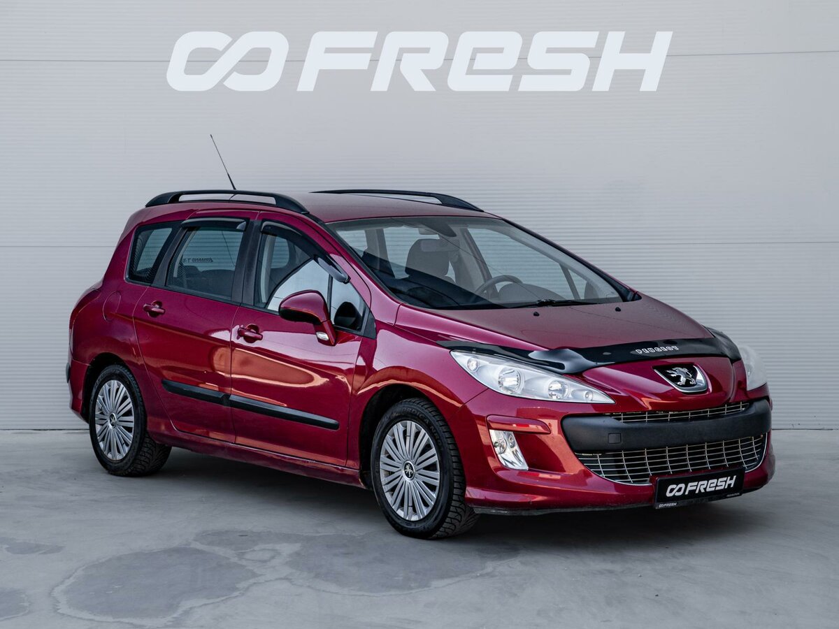 Открыть фотографии: Peugeot 308 I