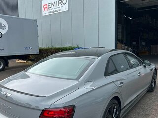 2024 Bentley Flying Spur III, серый, 27490000 рублей, вид 5