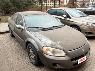 2001 Dodge Stratus II, серый, 230000 рублей, вид 2