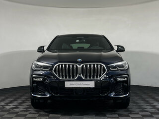 2020 BMW X6 30d III (G06), чёрный, 7573500 рублей, вид 3