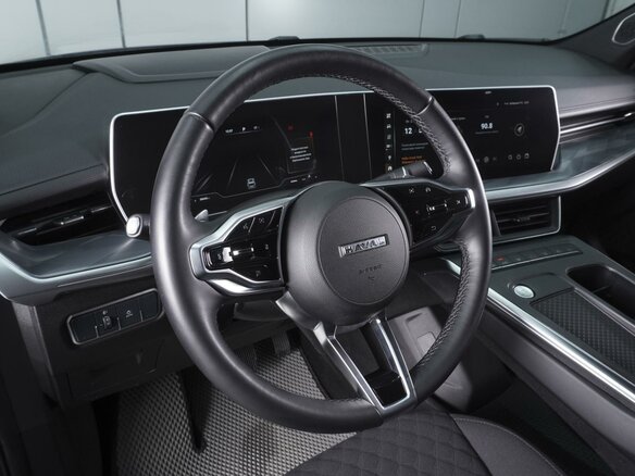2024 Haval F7 II, чёрный, 2570000 рублей - вид 11