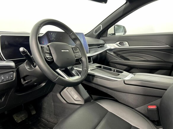 2025 Haval F7x II, белый, 3150000 рублей - вид 9