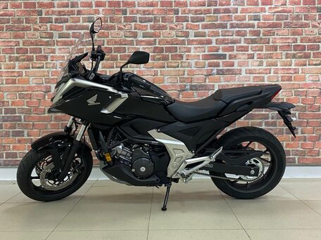 2026 Honda NC 750X, чёрный, 1550000 рублей, вид 1