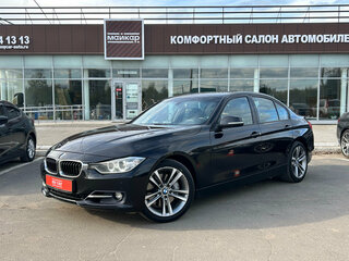 2011 BMW 3 серии 335i VI (F3x), чёрный, 2500000 рублей, вид 1