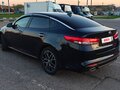 2017 Kia Optima IV, синий, 1450000 рублей - вид 3