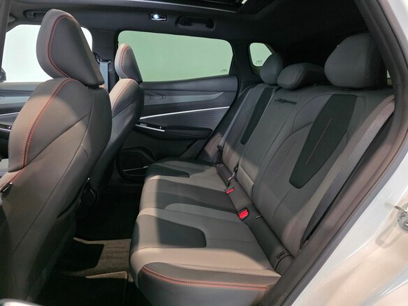 2025 Geely Cityray, белый, 2648000 рублей - вид 25