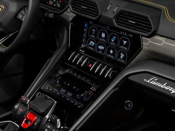 2022 Lamborghini Urus I, чёрный, 30530000 рублей - вид 28