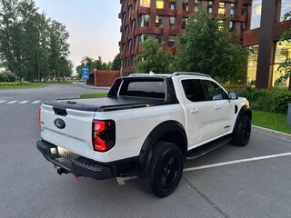 2026 Ford Ranger Double Cab T6.2, белый, 5999000 рублей, вид 5