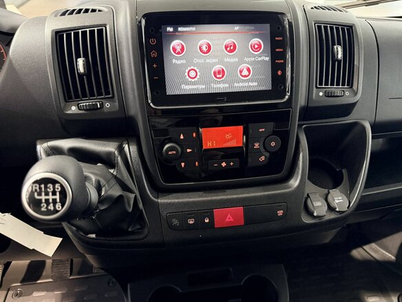 2025 Fiat Professional Ducato, белый - вид 37