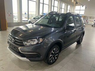 2026 Lada (ВАЗ) Granta Cross I Рестайлинг, серый, 1206000 рублей, вид 1