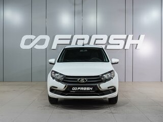 2023 Lada (ВАЗ) Granta I Рестайлинг, белый, 859000 рублей, вид 3